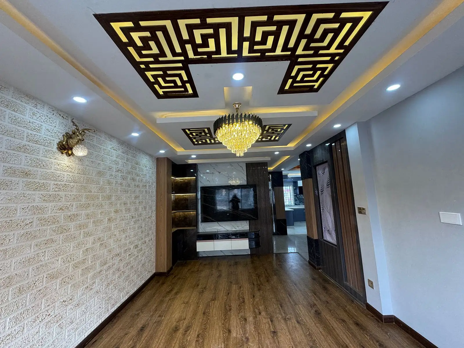 Brand new house for sale at Tempo park-Imadol Image 1