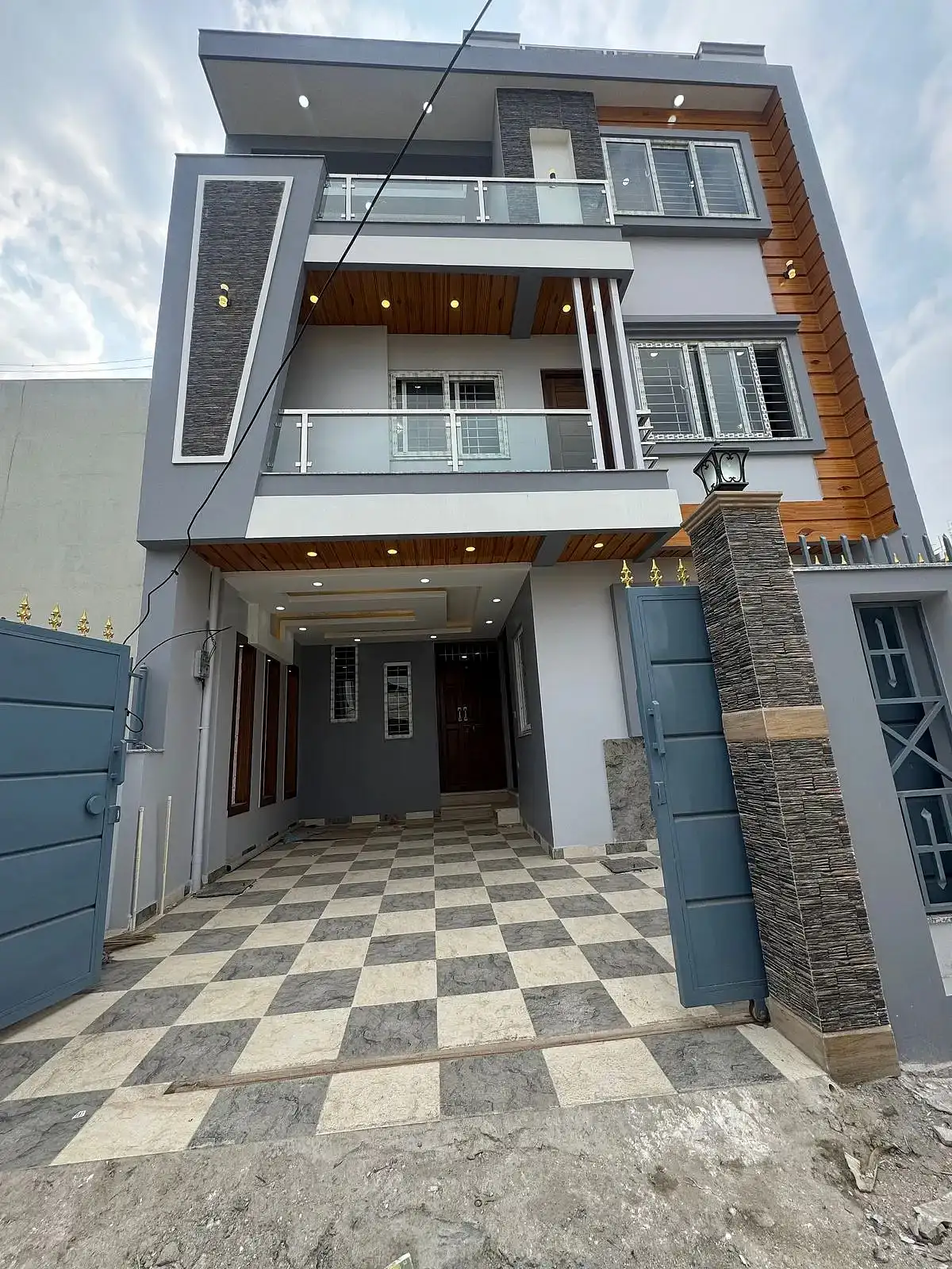 Brand new house for sale at Tempo park-Imadol Thumbnail