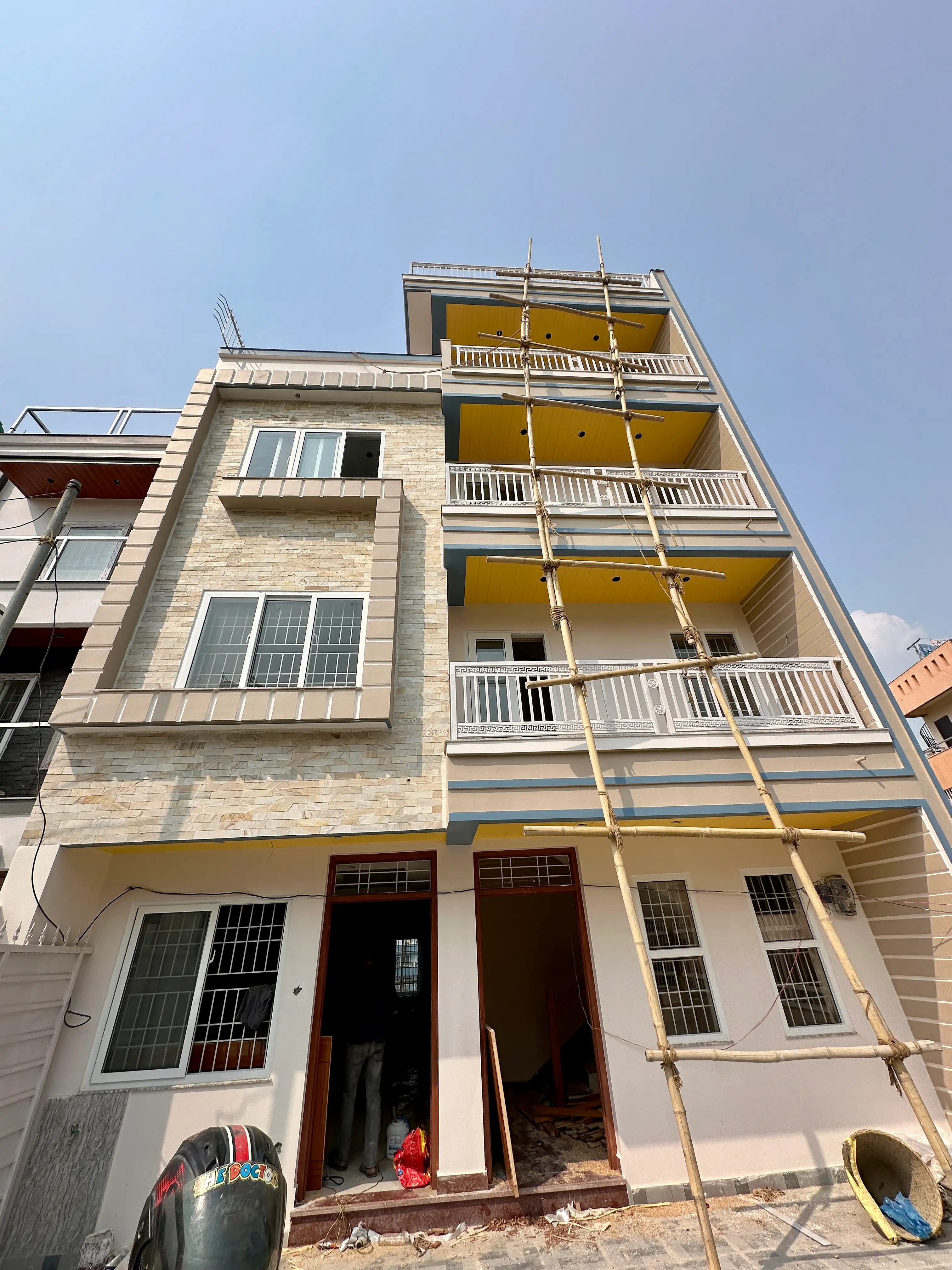 Residential Duplex House on Sell At Sital Height, Imadole Image 2