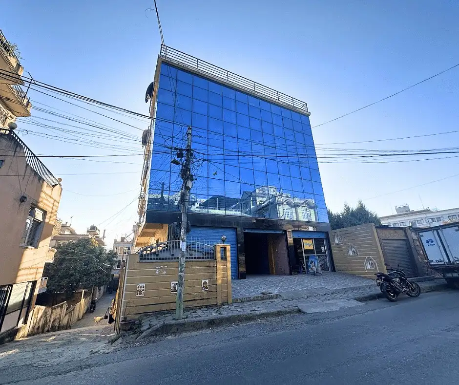 Commercial Building on Sale Thumbnail