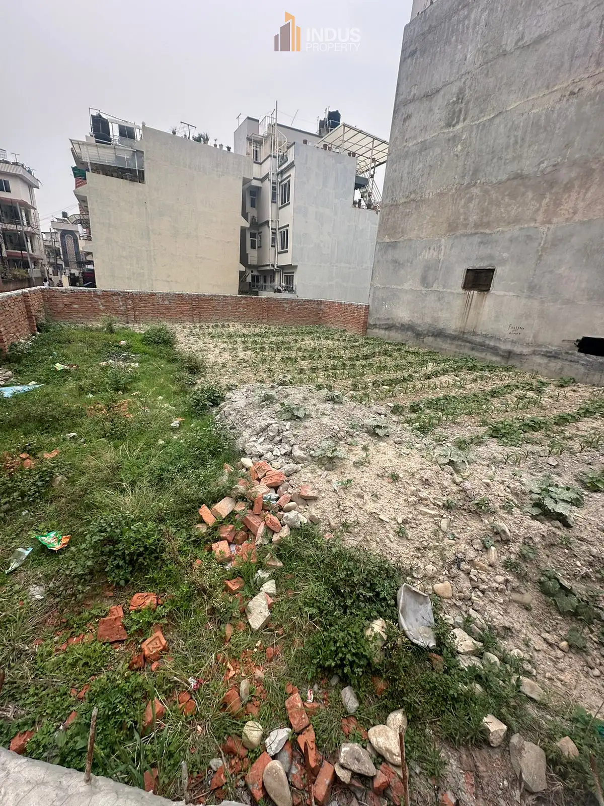 Land on sale at Mahalaxmi sthan, Lalitpur Thumbnail