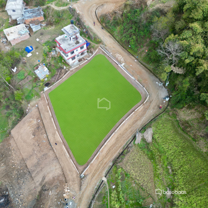 Residental land on sale at Lele : Land for Sale in Godawari, Lalitpur Image 1