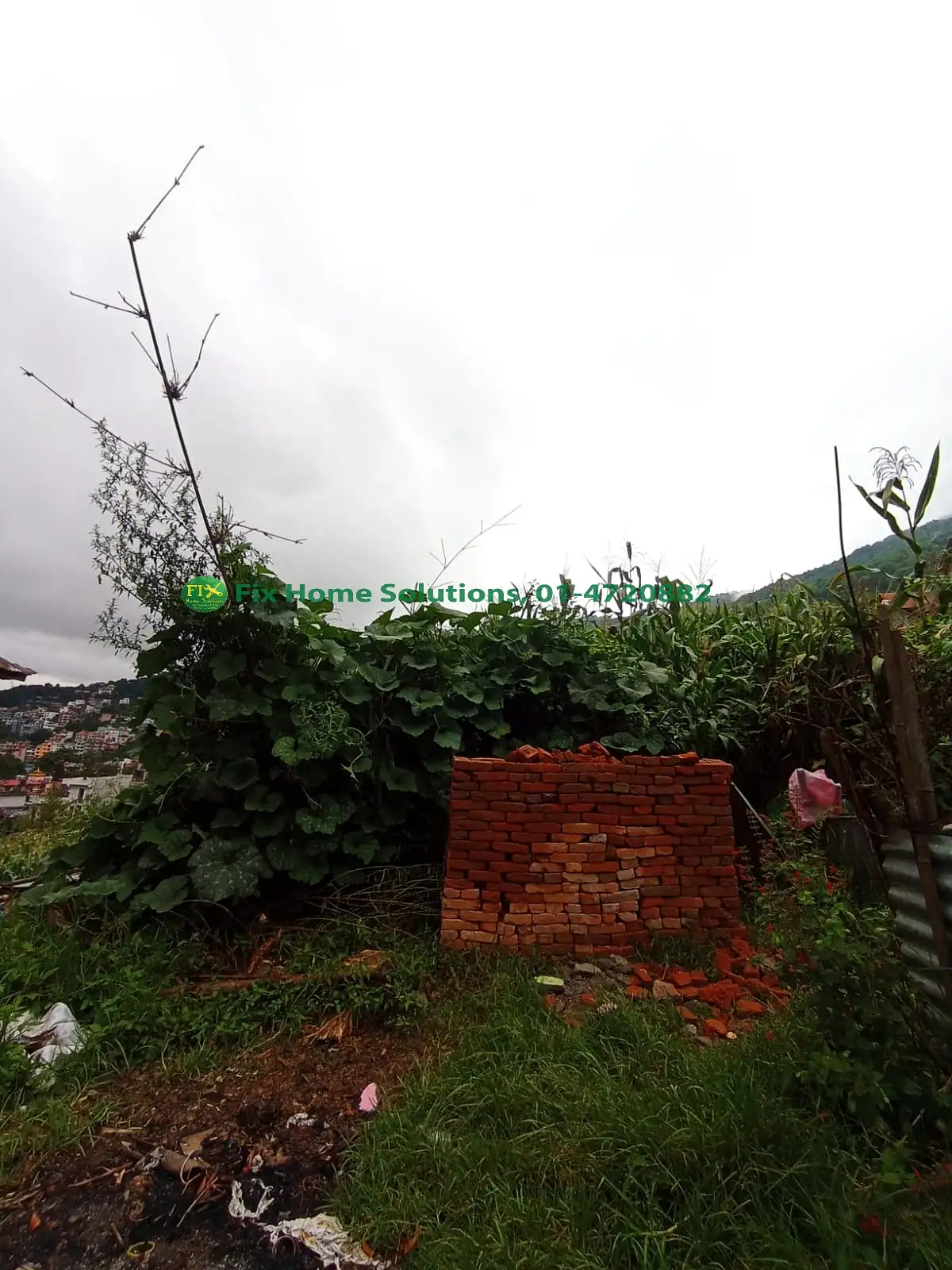Land On Sale At Budhanilkantha Image 1