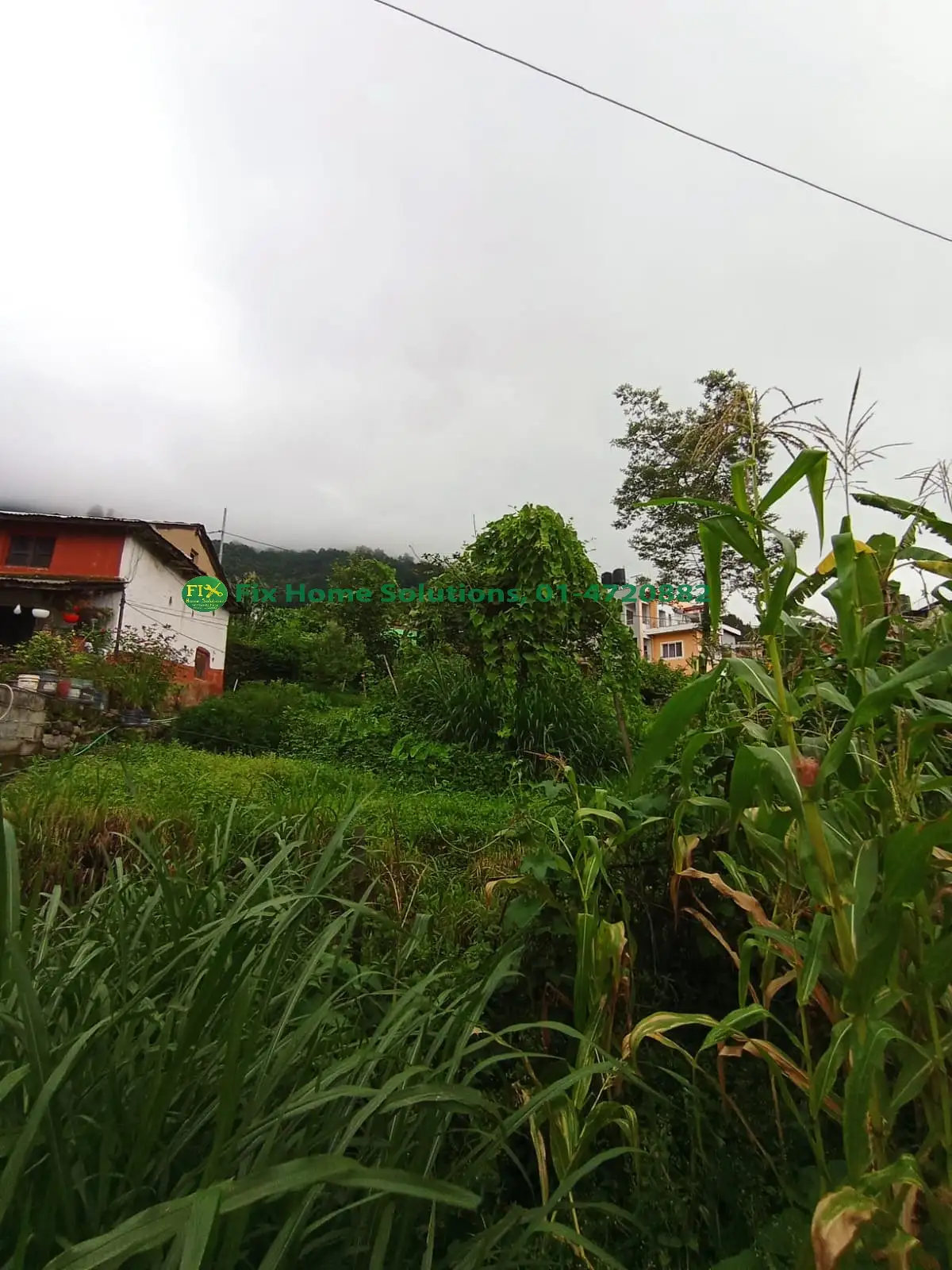Land On Sale At Budhanilkantha Image 2