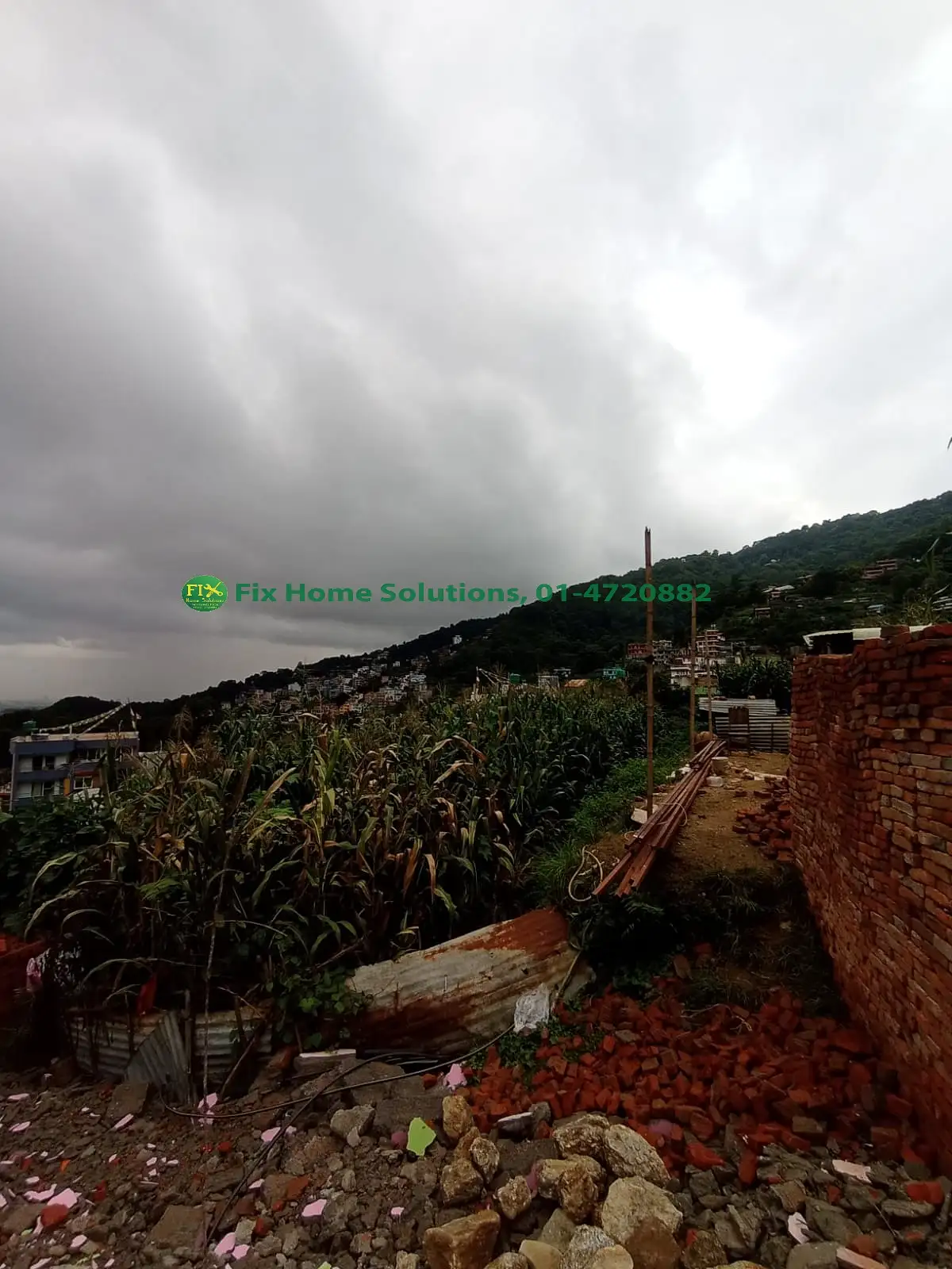Land On Sale At Budhanilkantha Image 4