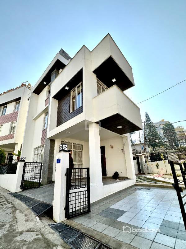 Duplex Residental House On Sale At Bhaisepati Colony : House for Sale in Bhaisepati, Lalitpur Image 1
