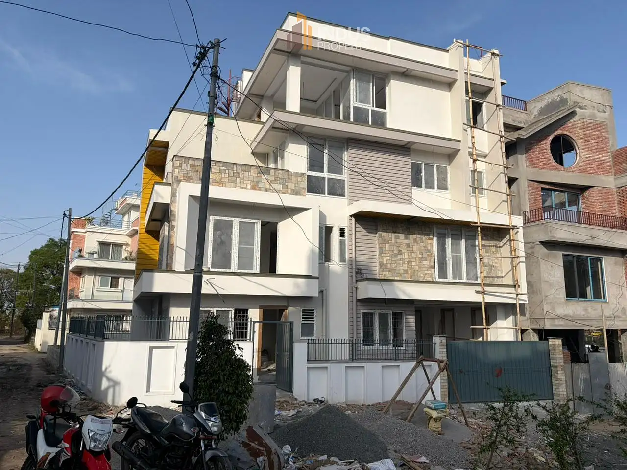House on sale at Shital height, Imadol Image 1