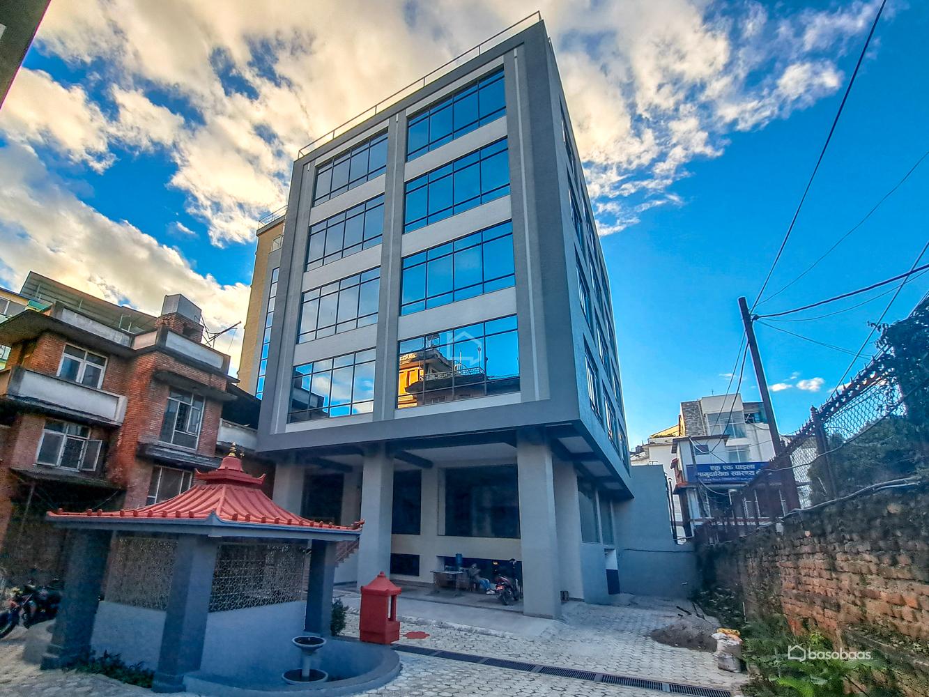 COMMERCIAL : Office Space for Rent in Thapathali, Kathmandu Thumbnail