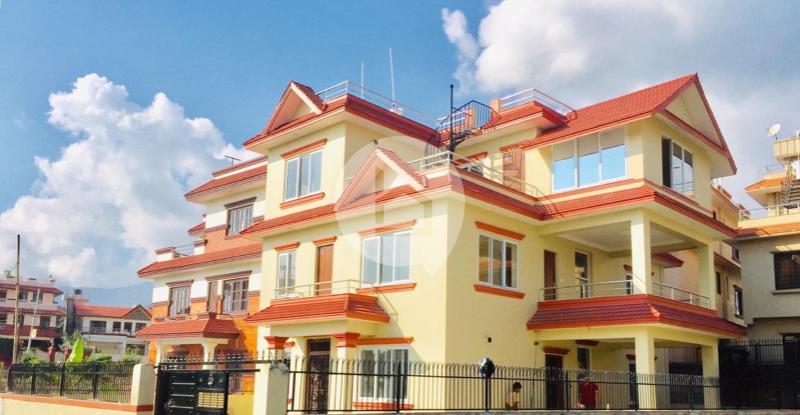 Budhanilkantha chapali home for sale : House for Sale in Chapali, Kathmandu Thumbnail