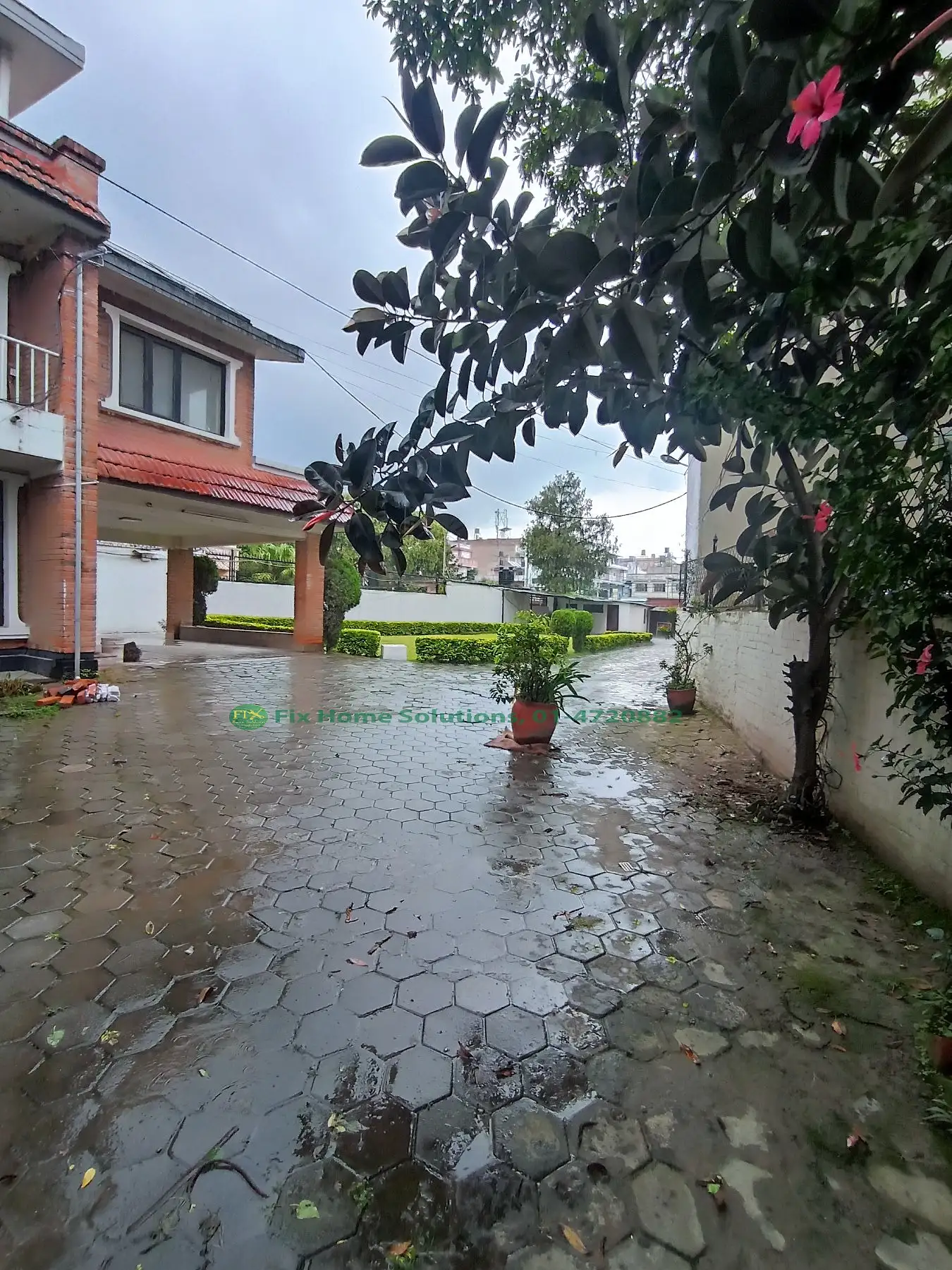 house on rent at chakrapath maharajgunj Image 9