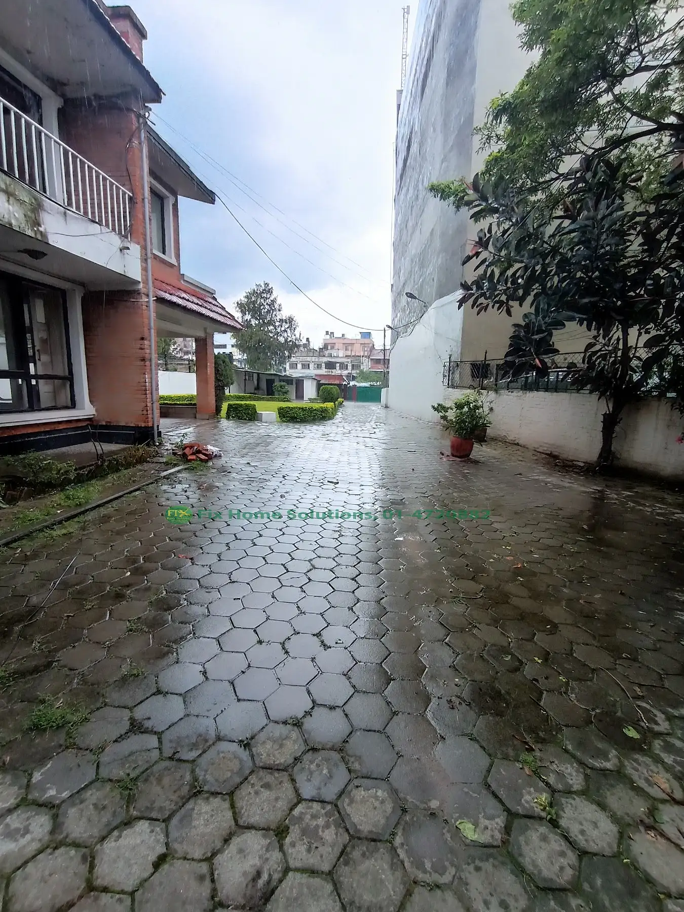 house on rent at chakrapath maharajgunj Image 1