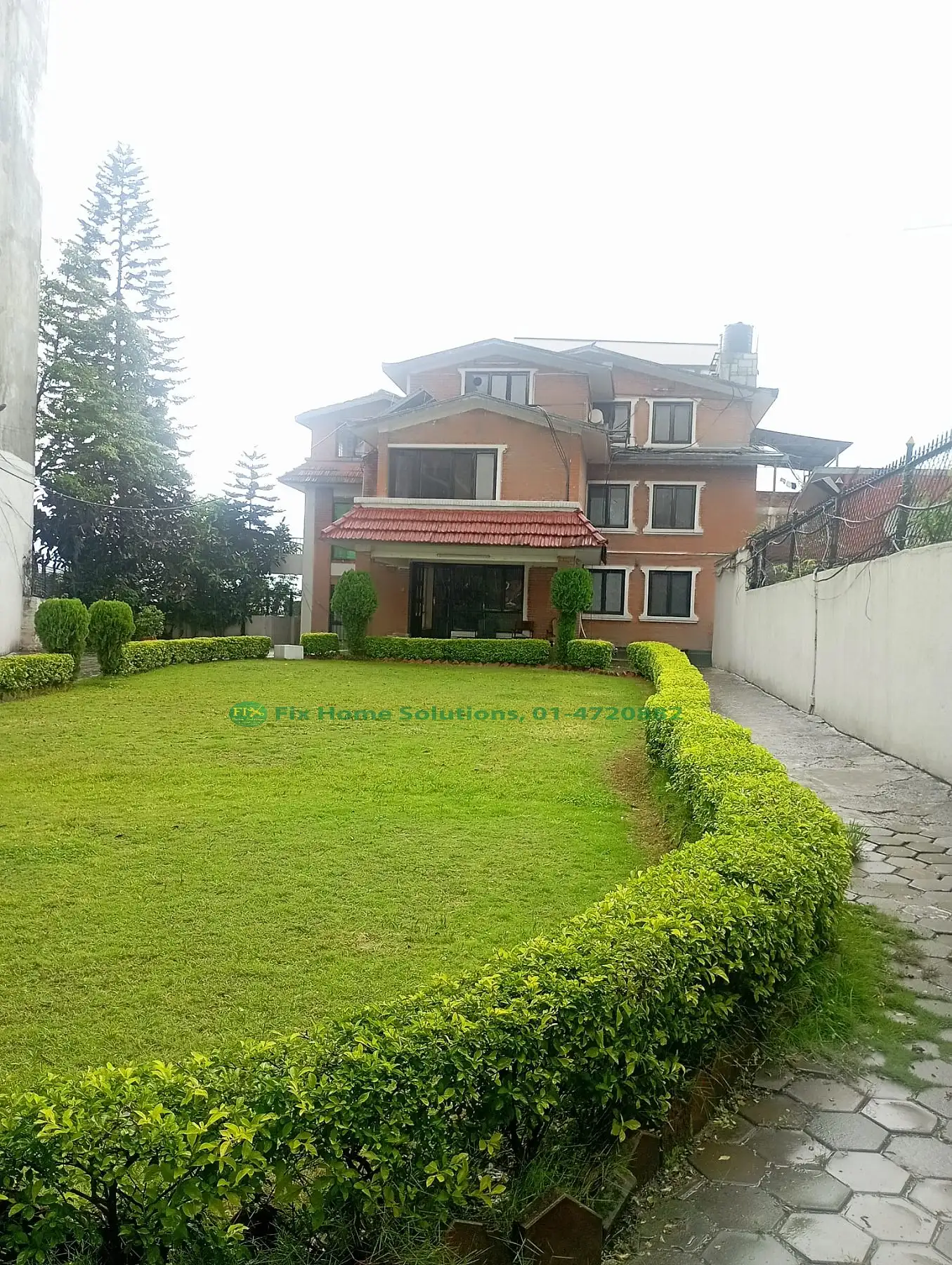 house on rent at chakrapath maharajgunj Image 2