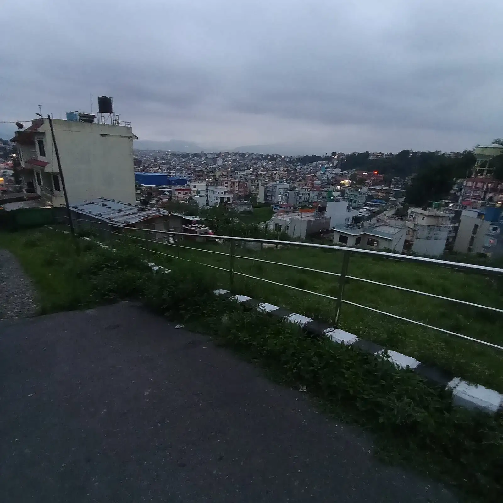 land on sale at bhangal near valley public school Image 3