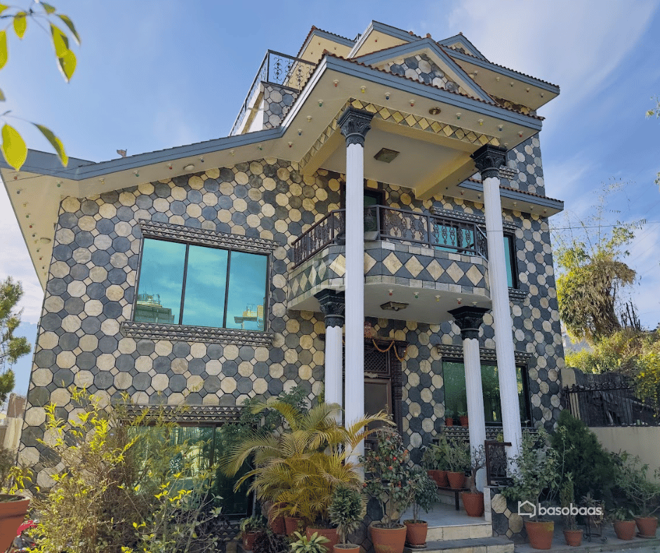 Residential : House for Sale in Manamaiju, Kathmandu Image 1