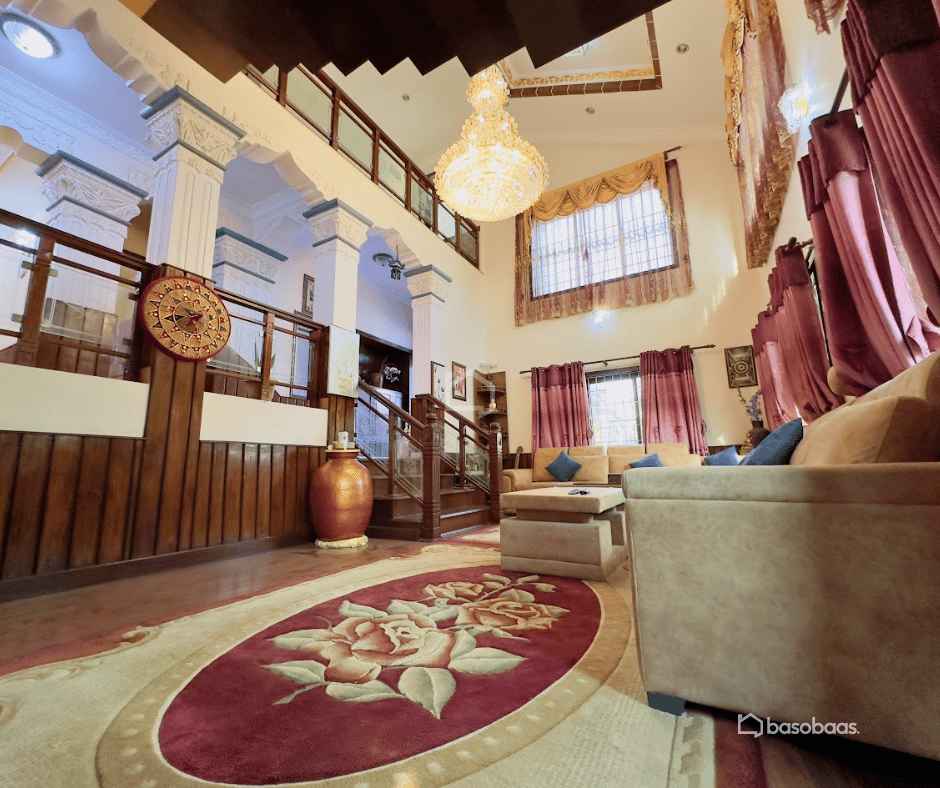 Residential : House for Sale in Manamaiju, Kathmandu Image 2