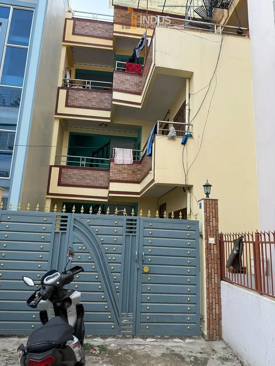 House On Sale at Tikathali Thumbnail