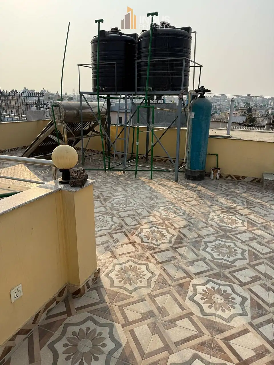 House On Sale at Tikathali Image 1