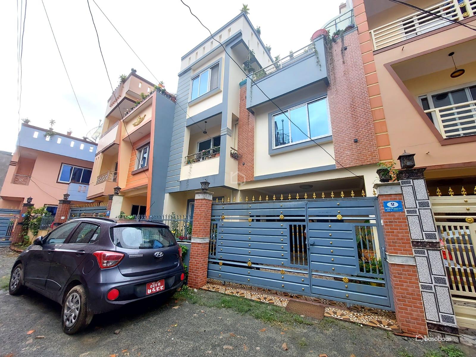 RESIDENTIAL : House for Sale in Tikathali, Lalitpur Thumbnail