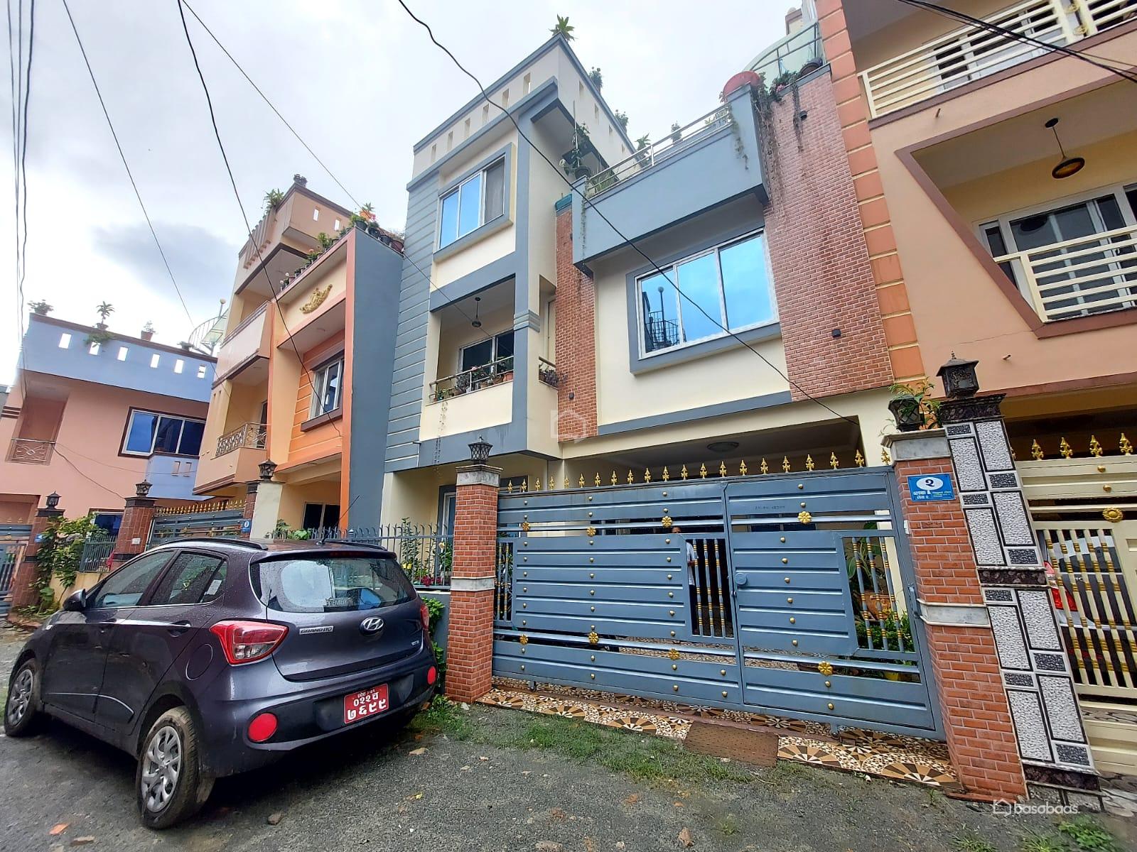 RESIDENTIAL : House for Sale in Tikathali, Lalitpur Image 11