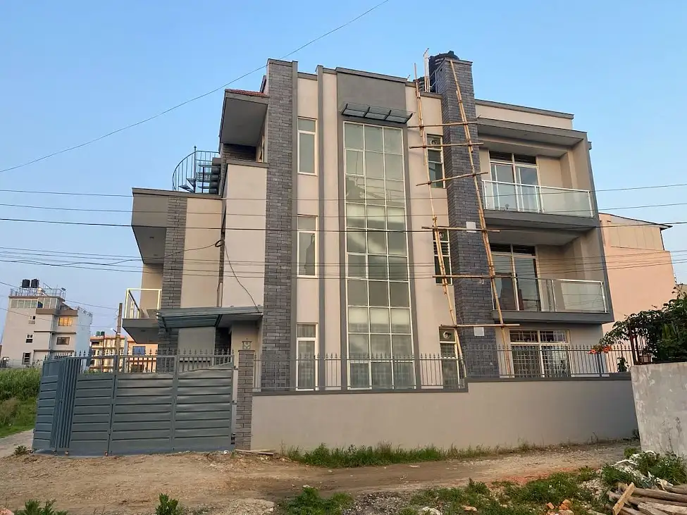Brand New House Sale at Lubhu,Laltipur  Thumbnail