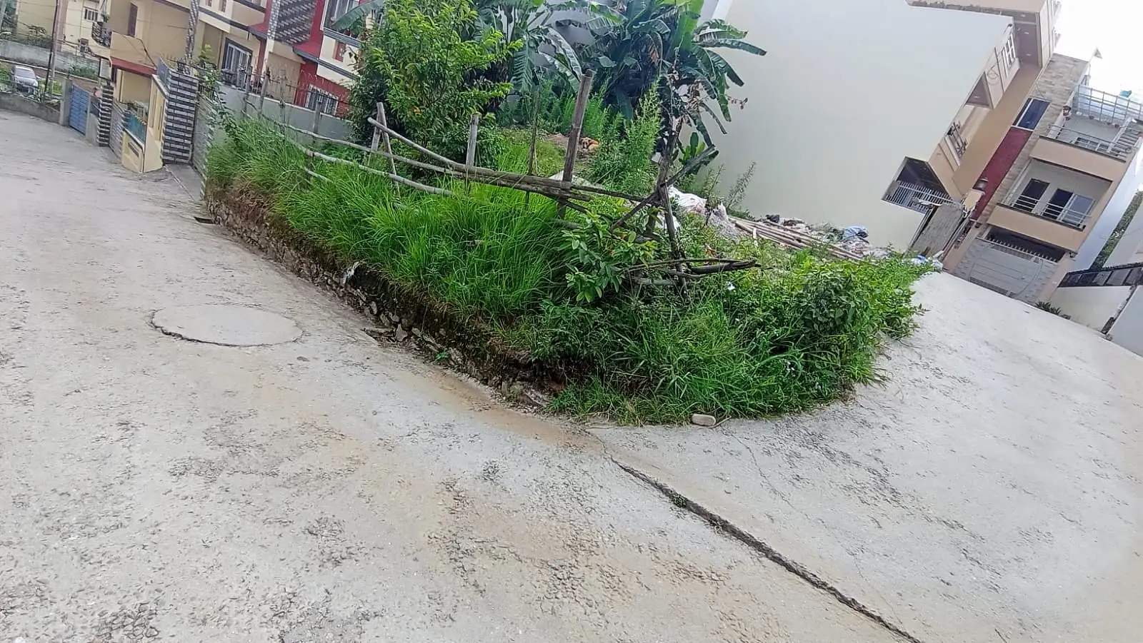 land on sale at dhumbarahi  Thumbnail
