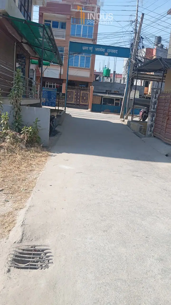 Land on sale at Shital height, Imadol Image 2
