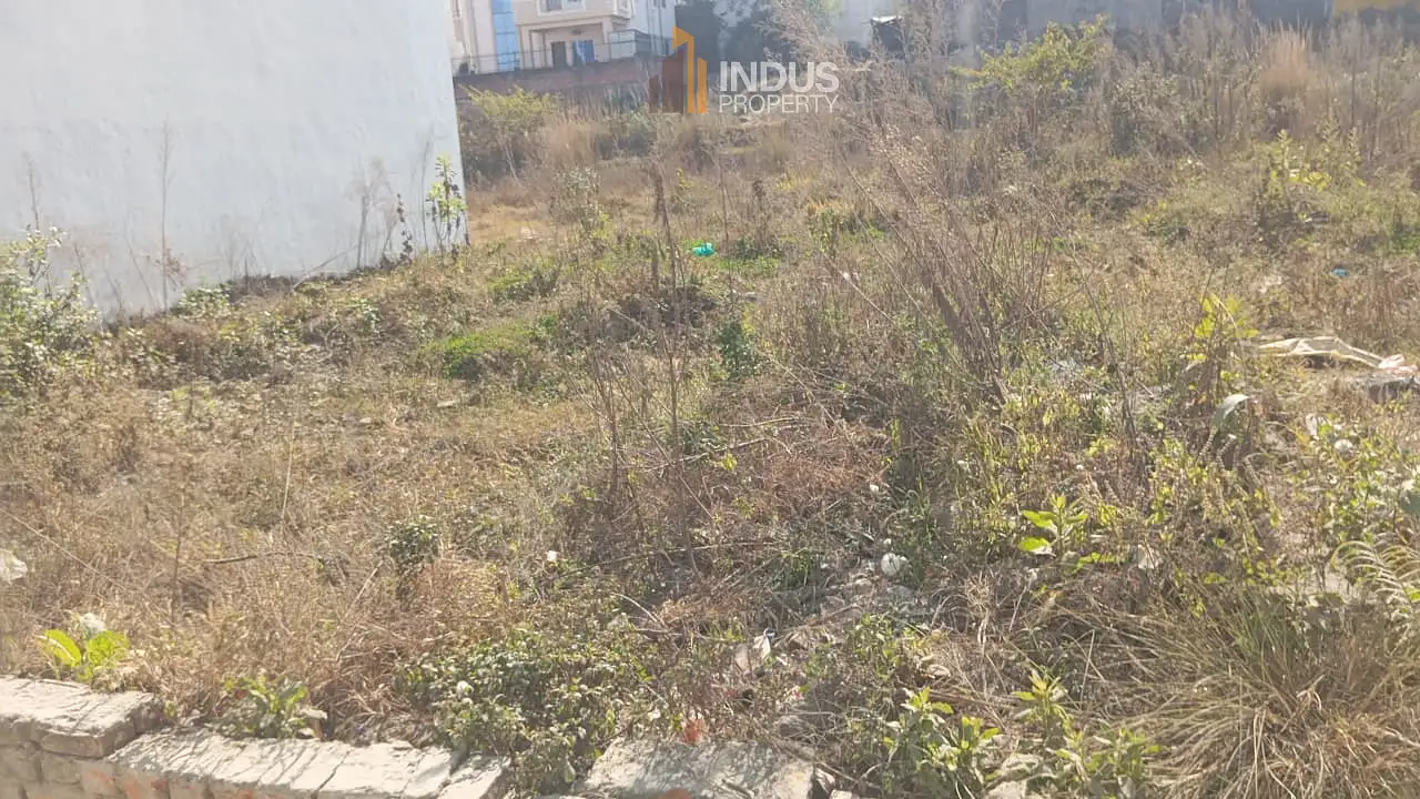 Land on sale at Shital height, Imadol Image 1