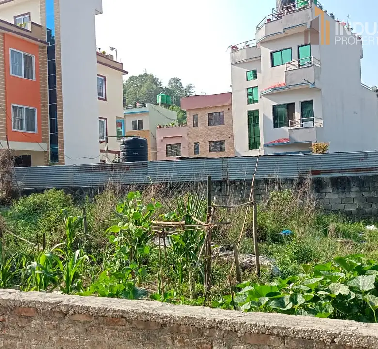 Land on sale-Budhanilkantha Thumbnail