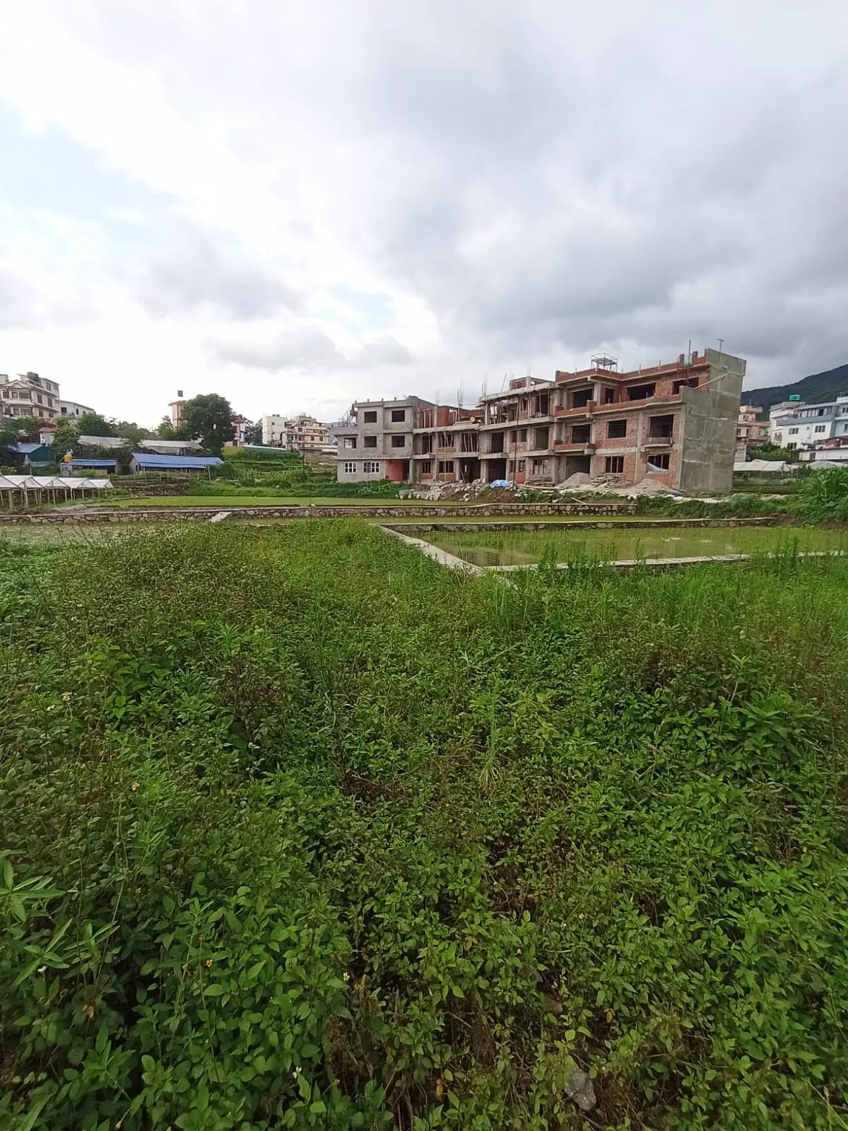 Land On Sale At Pasikot,Budhanilkantha  Thumbnail