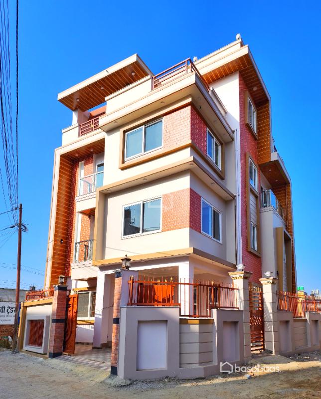 Triplex House On Sale At Imadol ,Shital Height : House for Sale in Imadol, Lalitpur Image 1