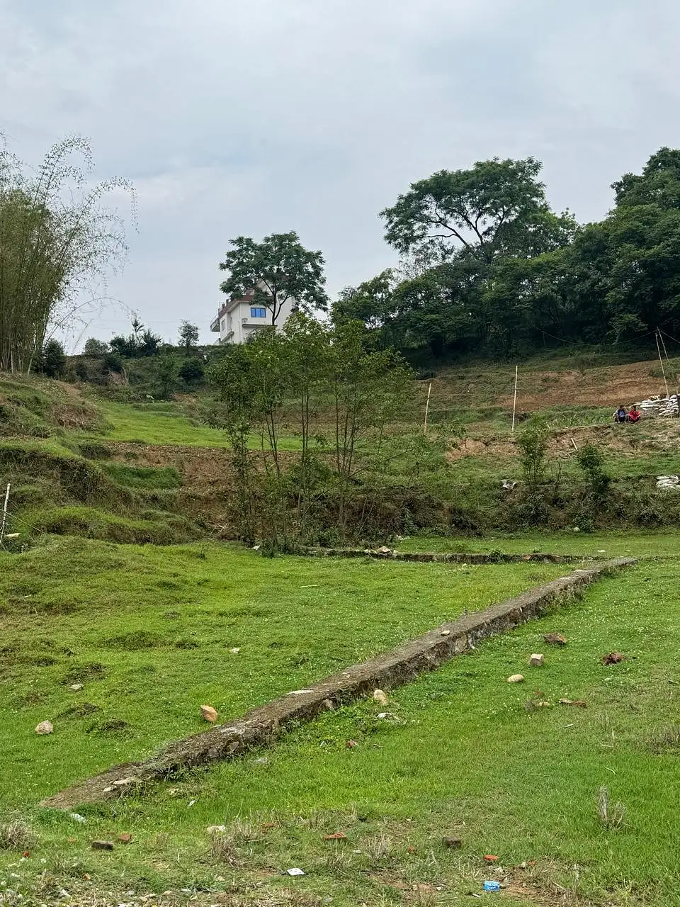 3.3 aana Land On Sale at Badhikhel, Lalitpur. Image 3