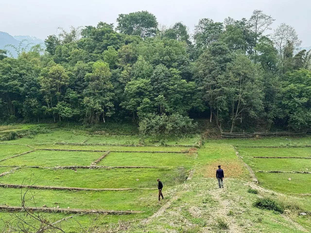 3.3 aana Land On Sale at Badhikhel, Lalitpur. Image 2