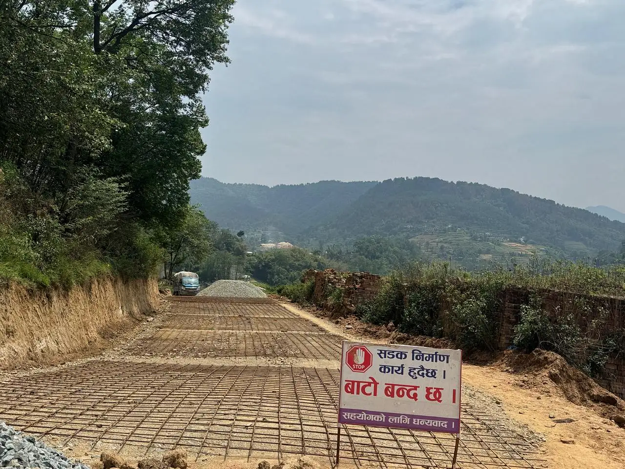 3.3 aana Land On Sale at Badhikhel, Lalitpur. Image 4