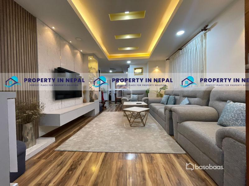 Apartment for sale : Apartment for Sale in Satdobato, Lalitpur Image 2