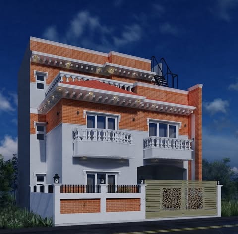 “Modern Bungalow for Sale in Chapali Heights” Image 3