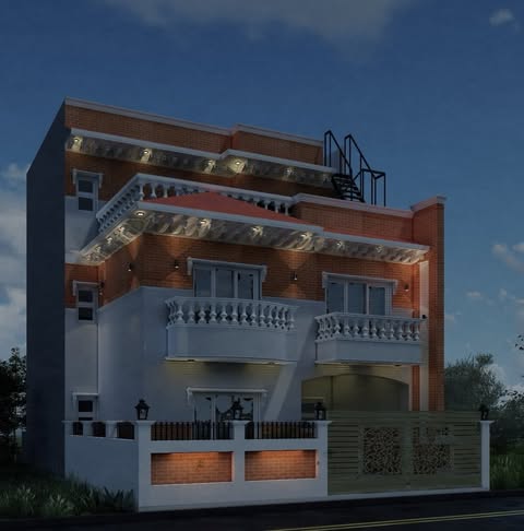 “Modern Bungalow for Sale in Chapali Heights” Image 2