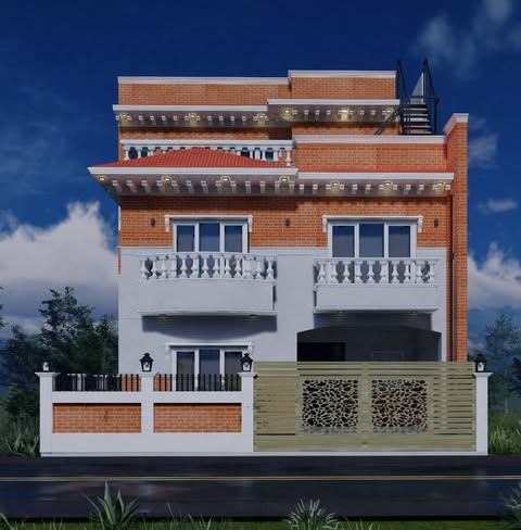 “Modern Bungalow for Sale in Chapali Heights” Image 1