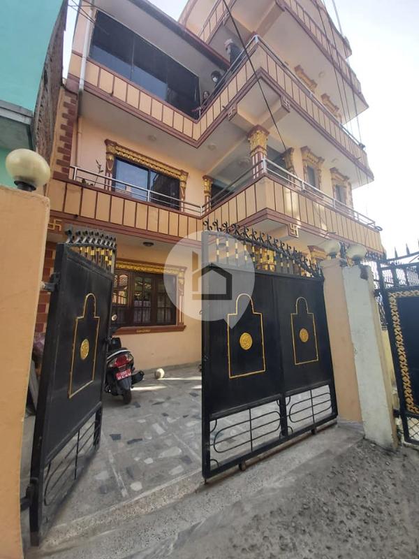 House : House for Sale in Budhanilkantha, Kathmandu Thumbnail