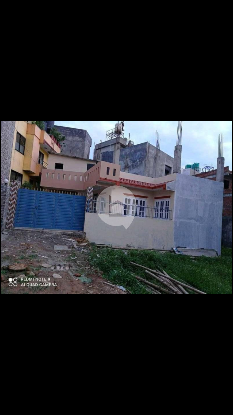 House : House for Sale in Tikathali, Lalitpur Thumbnail