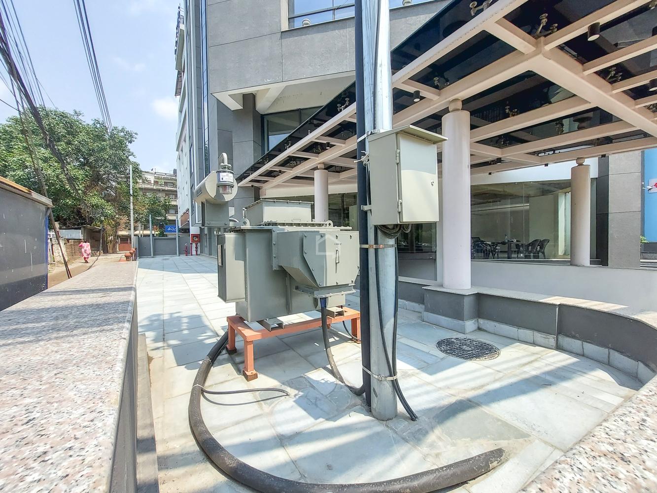 COMMERCIAL BUILDING : Office Space for Rent in Kupondole, Lalitpur Image 2