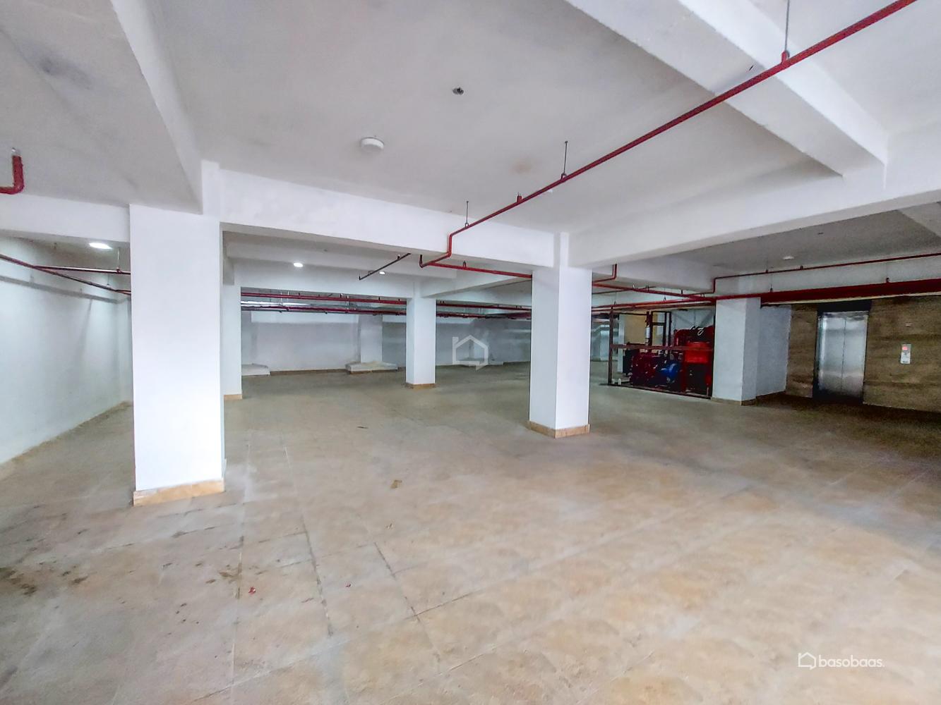 COMMERCIAL BUILDING : Office Space for Rent in Kupondole, Lalitpur Image 8