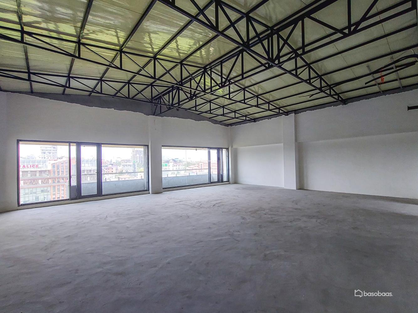 COMMERCIAL BUILDING : Office Space for Rent in Kupondole, Lalitpur Image 4