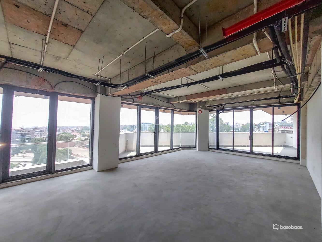 COMMERCIAL BUILDING : Office Space for Rent in Kupondole, Lalitpur Image 5