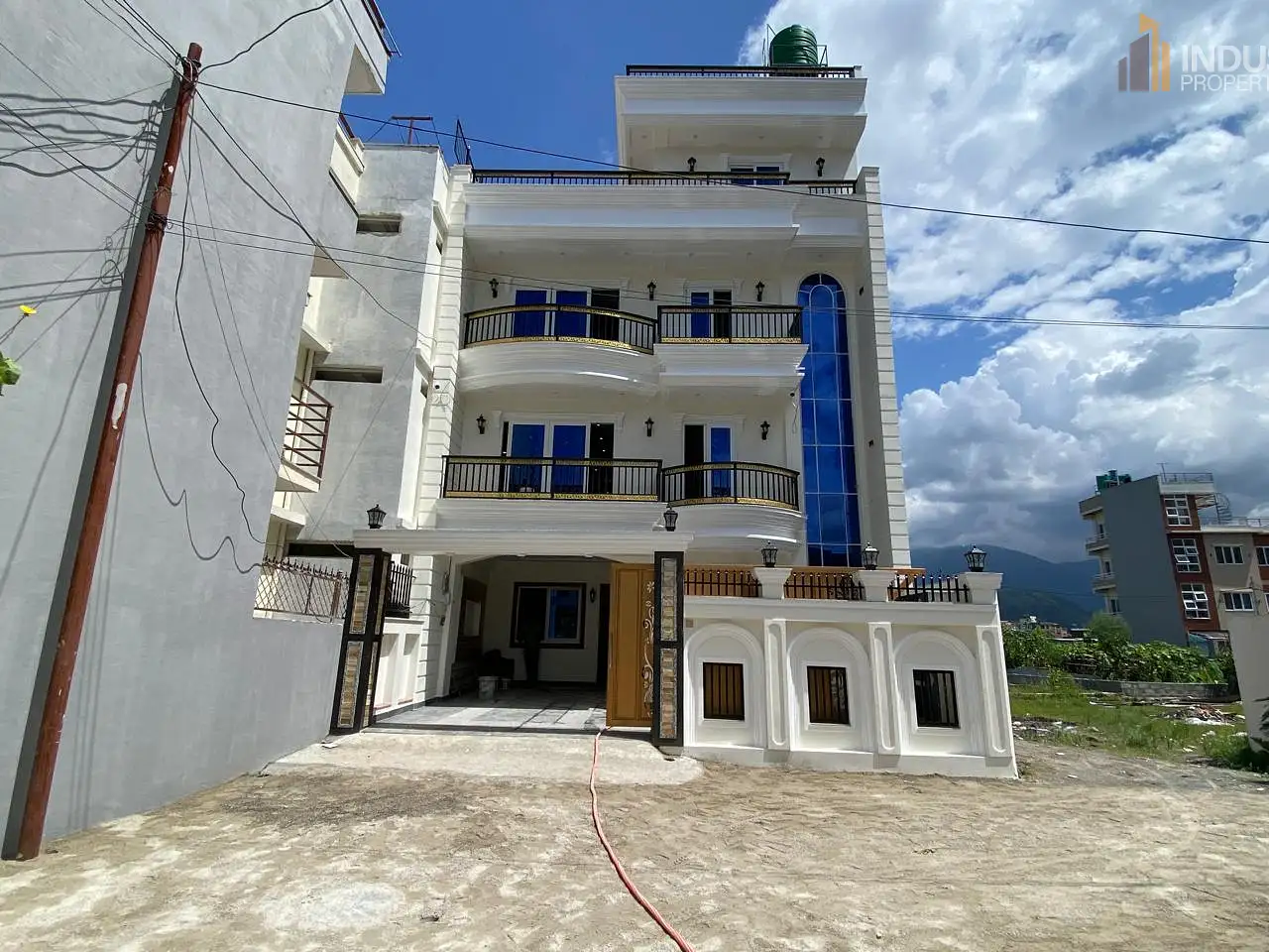 Fully furnished House On Sale Thumbnail