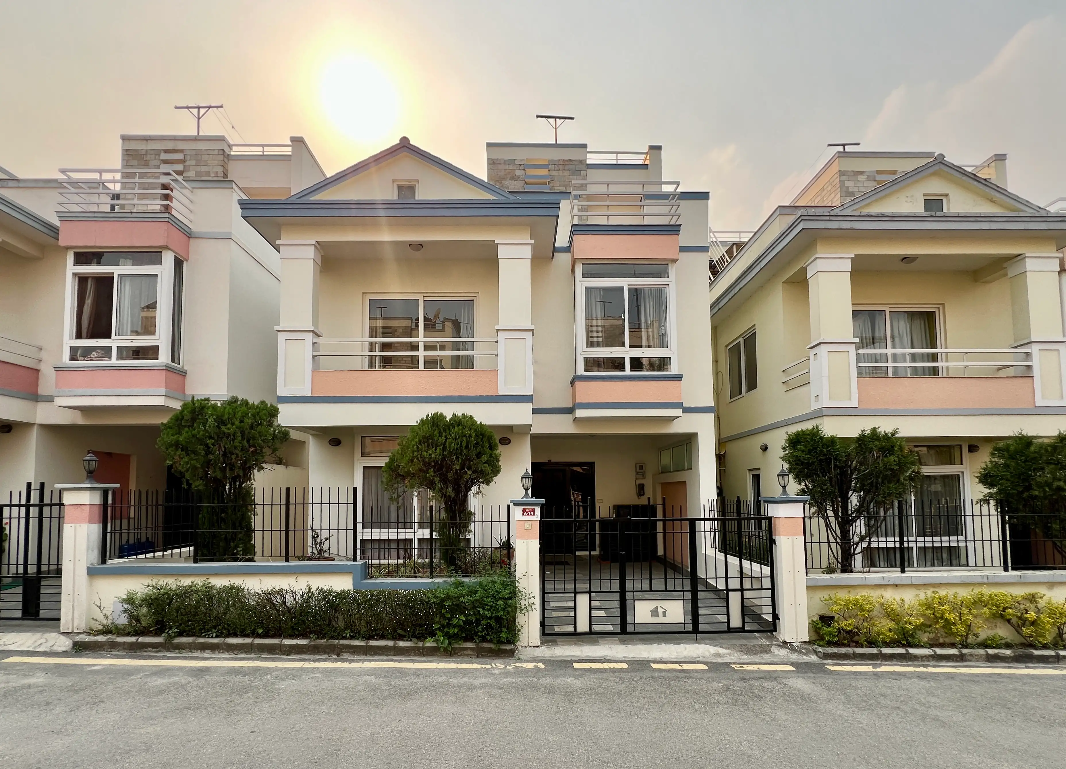 Bungalow on sell At Rose Village Balkot Bhaktapur Image 10