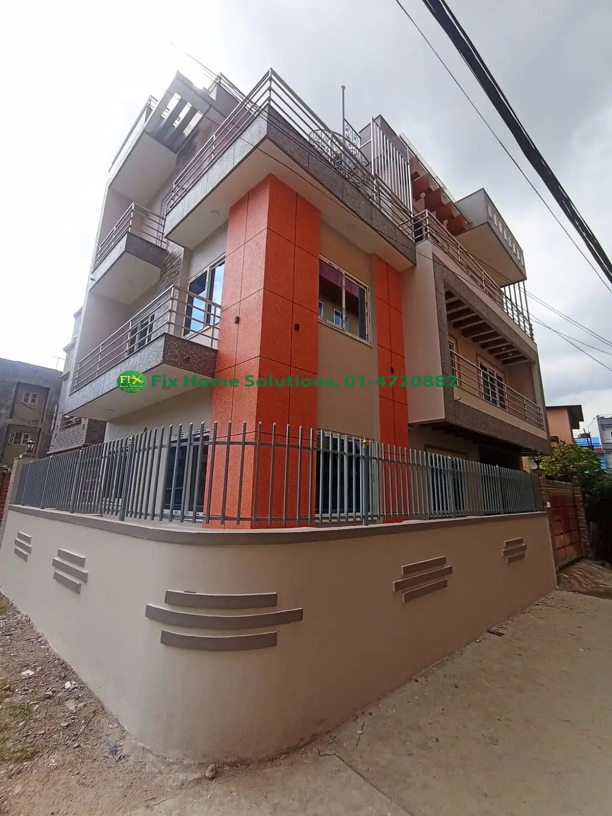 house on sale at chyasundol Thumbnail