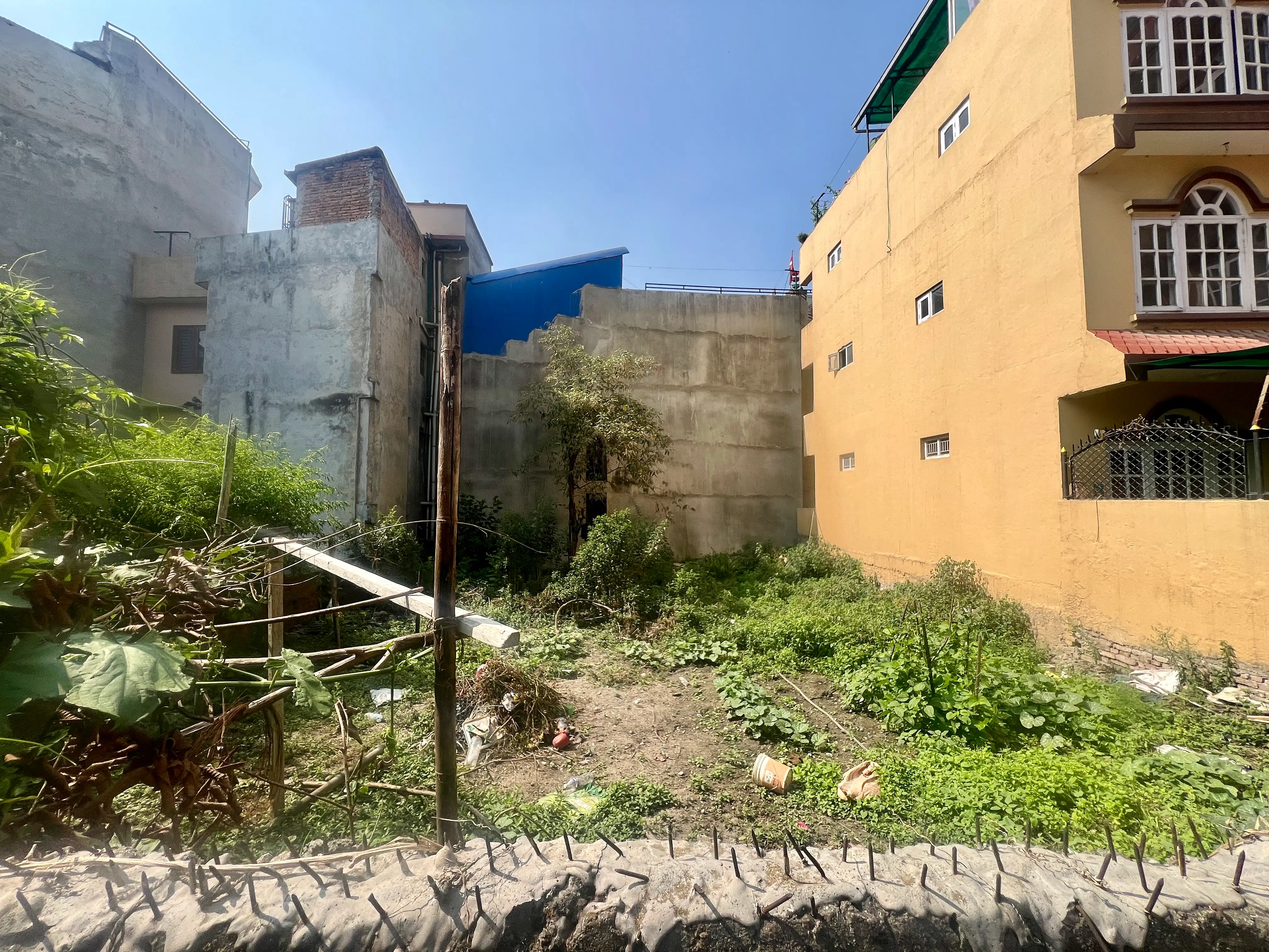 Residential Land on sell at Thulo Kharibot, Kathanamdu Image 2
