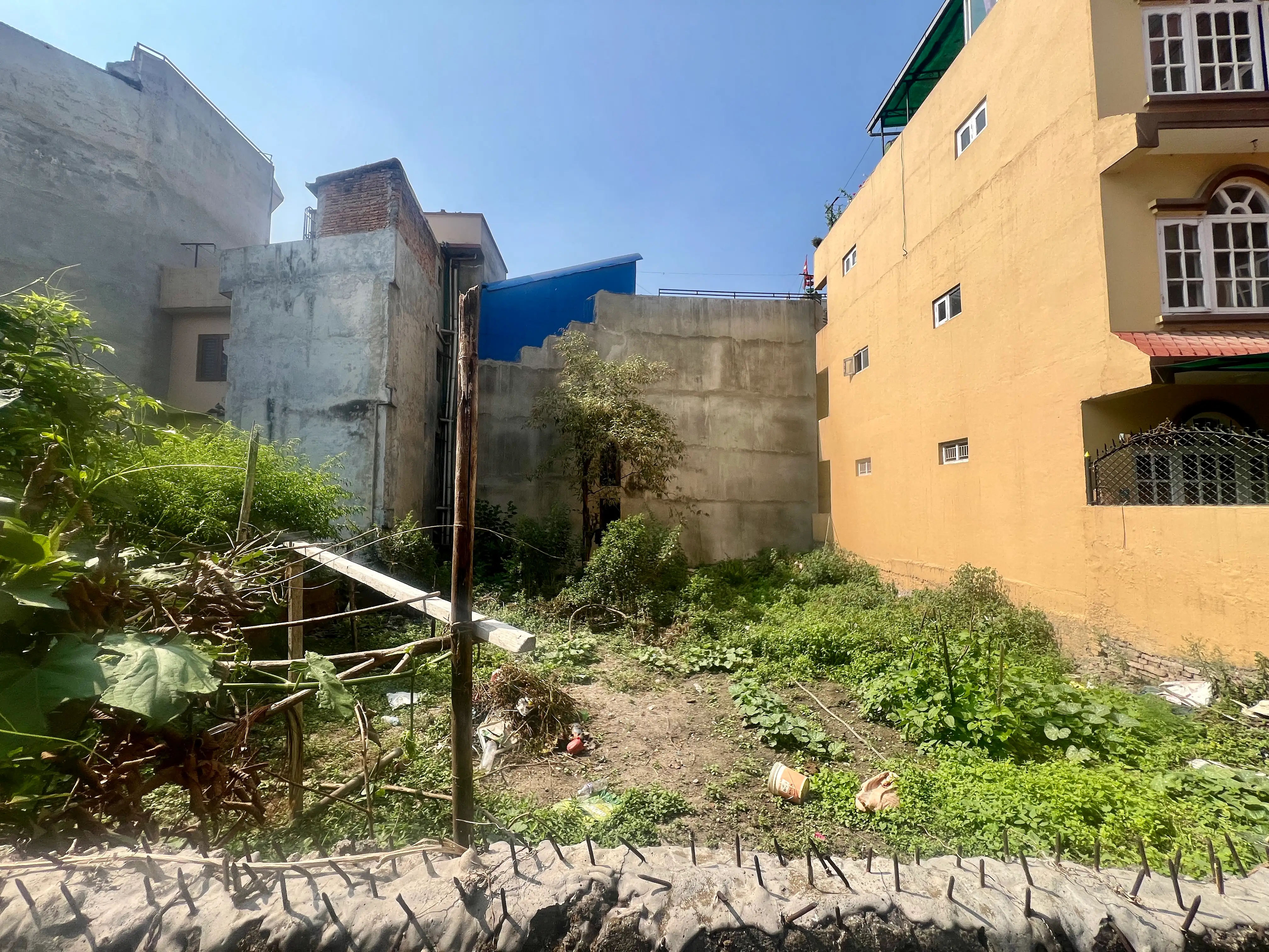 Residential Land on sell at Thulo Kharibot, Kathanamdu Image 3