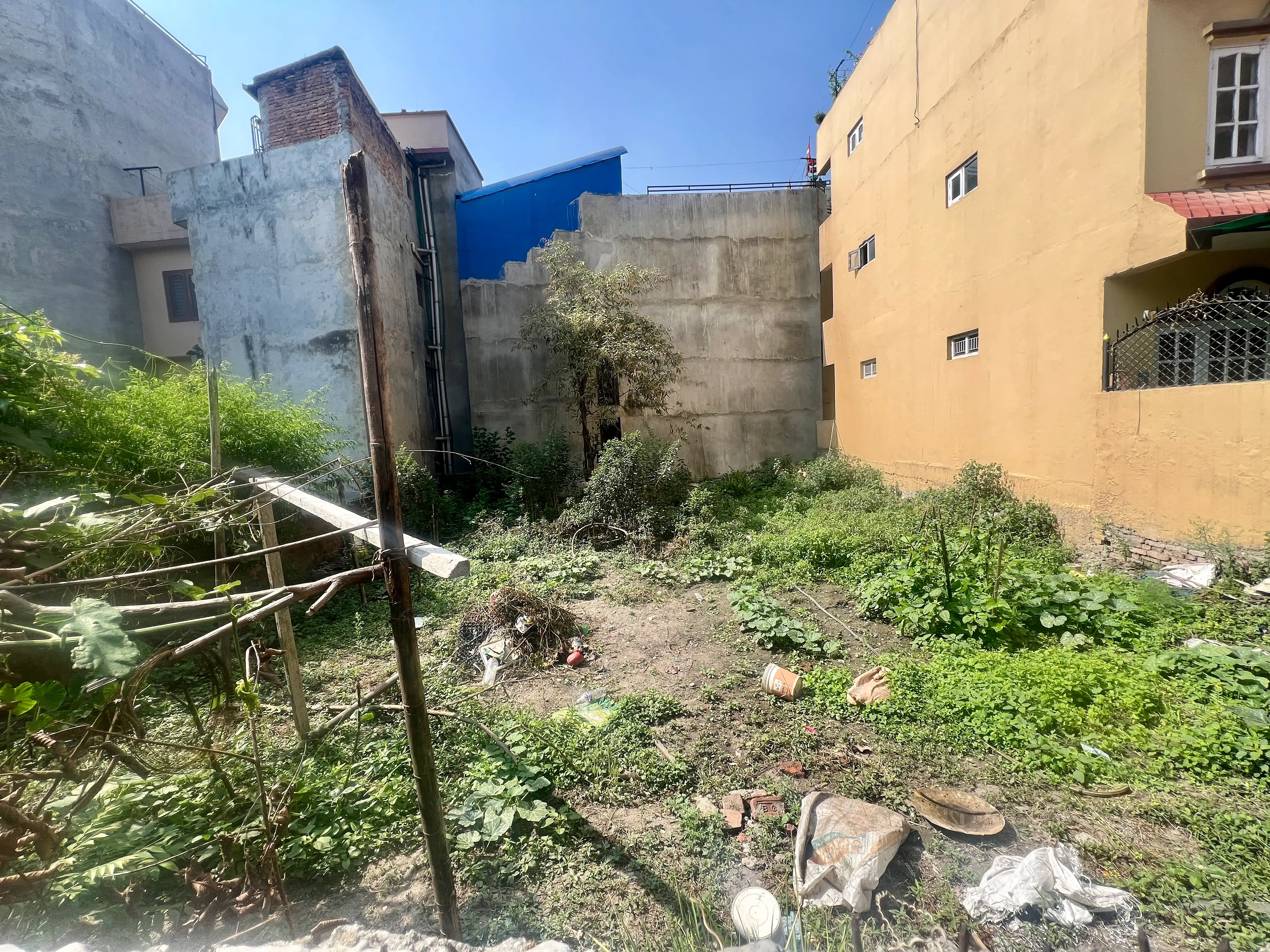 Residential Land on sell at Thulo Kharibot, Kathanamdu Image 1