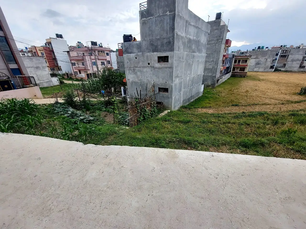 Residential Land for Sale in Balkot Image 3